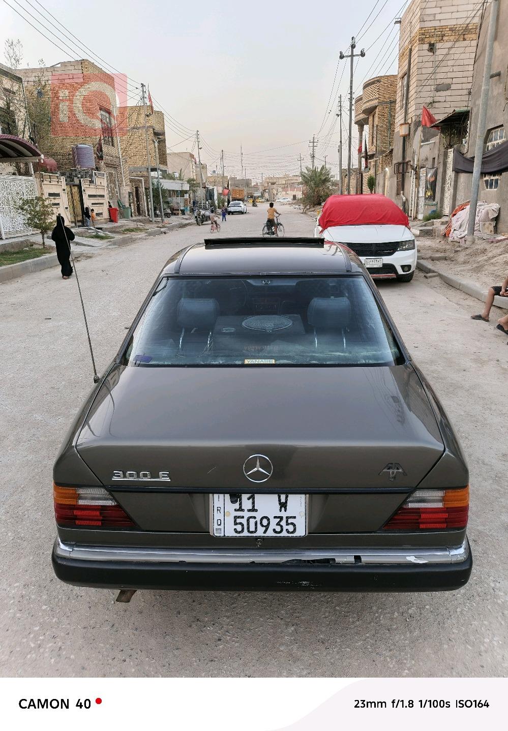 مێرسێدس بێنز E-Class